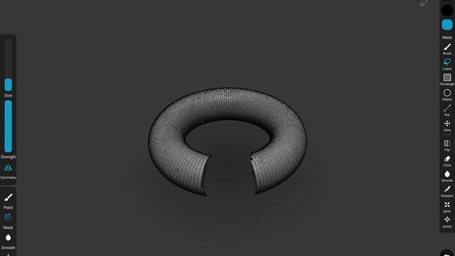 How to cut parts of mesh and fill holes | Sculpt+ Tutorials смотреть онлайн