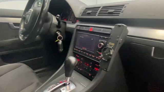 Audi A4 2007, Автомолл Картель, Кемерово, ул. Рубиновая-2 смотреть онлайн
