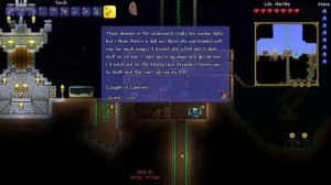 Terraria (полное прохождение) - Пирамида [10]