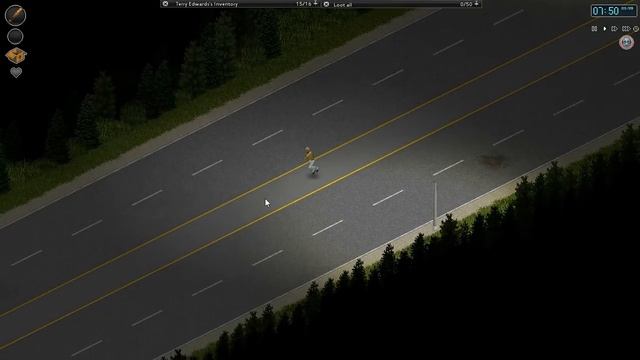 Давайте погамаем в Project Zomboid 2.9.8b - 7 серия. смотреть онлайн