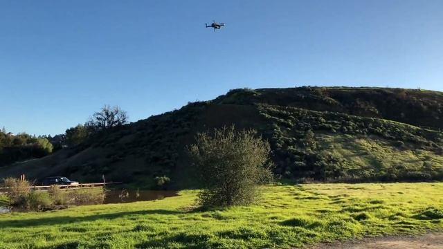 2-6-2019. Mavic2Zoom. ClaudiaTim. SmartController. DJI смотреть онлайн