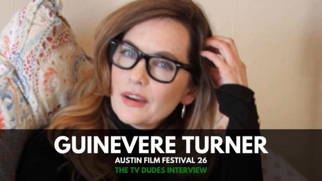 Guinevere Turner, 'American Psycho', 'The L Word' - The TV Dudes Interview смотреть онлайн