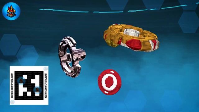BOLT SPRYZEN S8 QR CODE + ALL SPRYZEN QR CODES BEYBLADE BURST QUADSTRIKE APP смотреть онлайн
