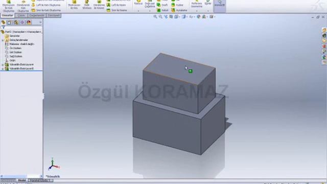 SolidWorks 2011 - 1029--Instand 3D смотреть онлайн
