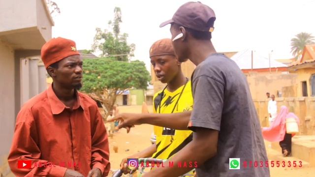 HAMISU BREAKER 2021 Sabon Shiri DARIYA ZALLAH BY JARUMI ABDUL M NAS AS HAMISU BREAKER DORAYI смотреть онлайн