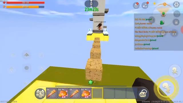 Mini World: PARKOUR NGẮN | KASPAKAI | VIỆT OFFICIAL смотреть онлайн
