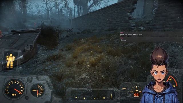 [Fallout 4 - Survival] Vertibirds!! смотреть онлайн