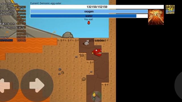 All Animals Evolution On Phone | Evoworld.io смотреть онлайн