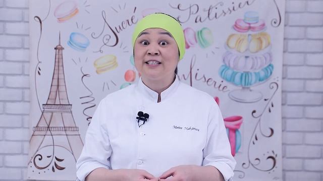 Historia Meire Nakamura Macarons