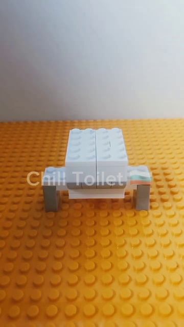 Lego Hydra toilet from Skibidi dop toilet смотреть онлайн