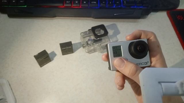 GO PRO 3+ 2024? ОТЛИЧНАЯ КАМЕРА ОБЗОР #gopro #обзор #gopro3 смотреть онлайн