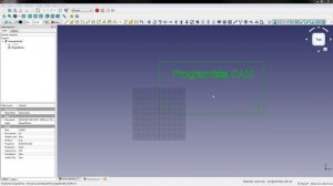 FreeCAD Export do DXF