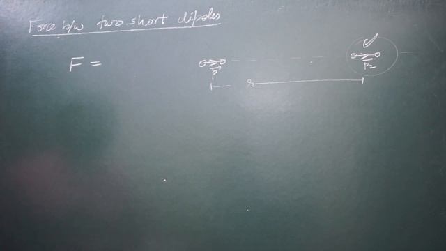 Electrostatics 11 ||torque on electric dipole ||dipole inside uniform and non uniform electric fiel смотреть онлайн