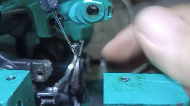 timing 3thread GN1-6D (diskarting james bond)edging machine смотреть онлайн