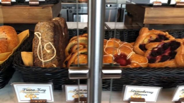 The French Bakery At La Provence Restaurant In Vancouver Washington