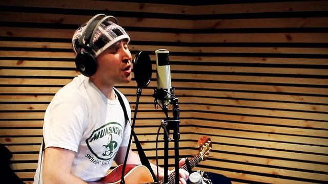 Willie Campbell - Mary (LIVE @ WEE STUDIO) смотреть онлайн