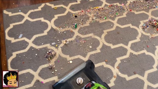 Mean Green Helix Turbo vs 3 Crunch Piles 💚✨ | Hoover Elite Cleanup 🧹| NaturalDirtQueen 🦋 смотреть онлайн