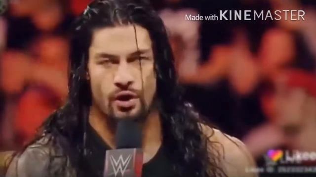 Best Roman reigns wrestling song смотреть онлайн