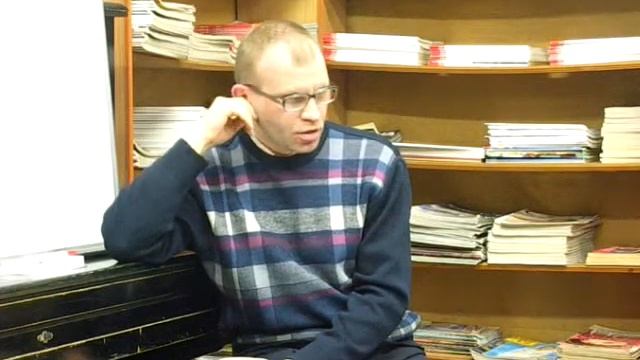 Семинар"Искусство слушать"-день1. Вячеслав Васильев. смотреть онлайн