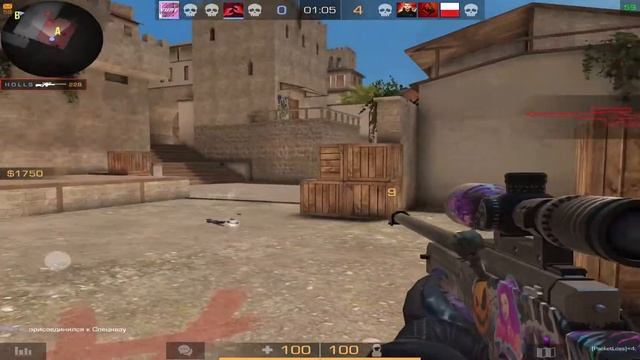 Проведи меня до дома 🏠 | Standoff 2 Fragmove смотреть онлайн