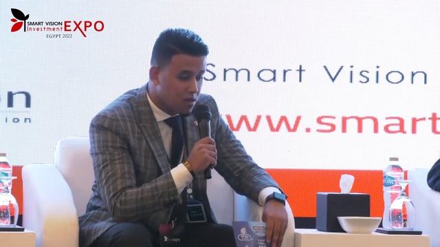ACY Securities Seminar at Smart Vision Investment Expo 2022 - November 5th - Cairo Edition смотреть онлайн