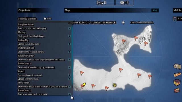 Nuclear Nightmare.Бессюжетная игра. Микрофон подвёл