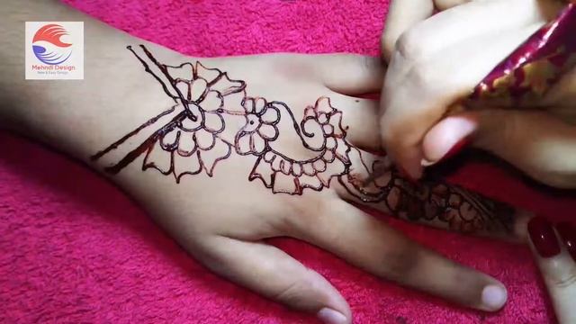 Mehndi Design 59 смотреть онлайн