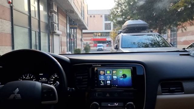 Mitsubishi Outlander 2013-2020 CarPlay AndroidAuto Destekli Grundig Gx3800 Multimedya Sistemi 22-49
