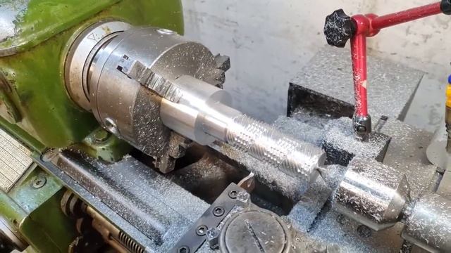 Десятизаходная резьба в два направления смотреть онлайн