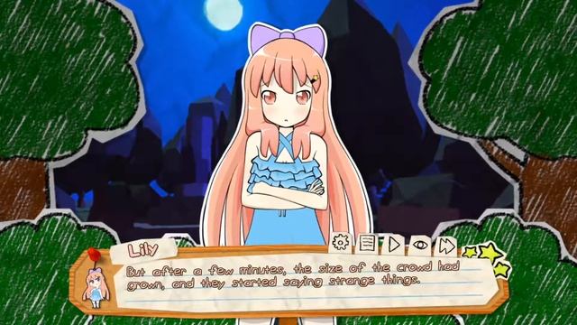 LILY'S NIGHT OFF - Lily Love [ENDING #14] (Android) смотреть онлайн