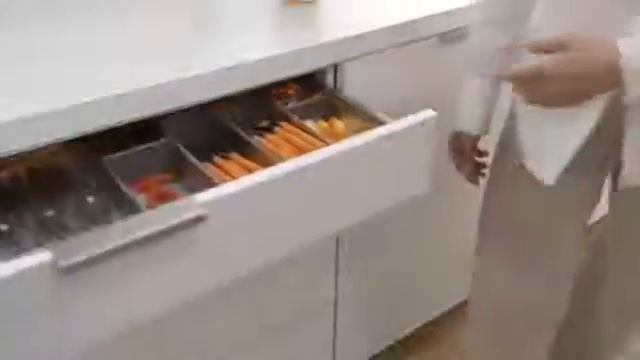 Розделитель для ящиков оргалайн от блюм blum ORGA LINE system смотреть онлайн