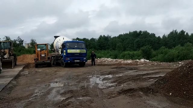 СтройСтарт-производство бетона VID 20200704 082654 смотреть онлайн