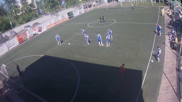 Маракана'16 / Тур 1 / 14.05.2016 / Логистик - Радиозавод