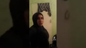 зани Зинокор дастгир шуд 😳