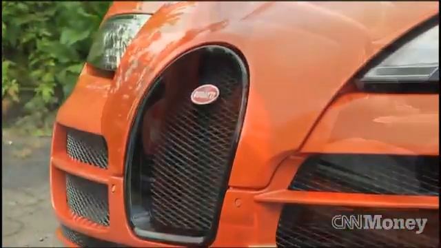 Bugatti Veyron Vitesse: Fast. Expensive. смотреть онлайн