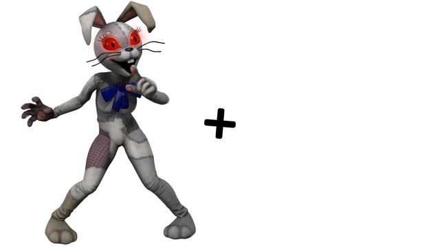 Vanny + Vanessa CLOTHES = ??? | FNAF ANIMATION VOL.161 смотреть онлайн
