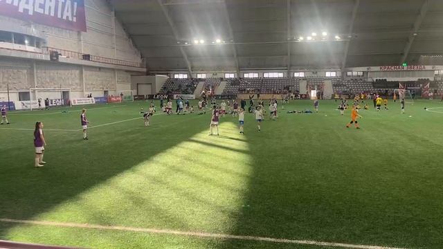 Красная звезда (Омск) - Сибиряк красные (Новосибирск) - 12-13 г.