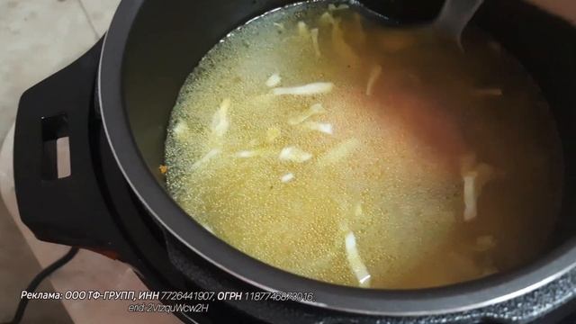 ✅️ Быстро,просто и вкусно 👍с новой мультиваркой💥 OBERXOF Hausmannskost M-15