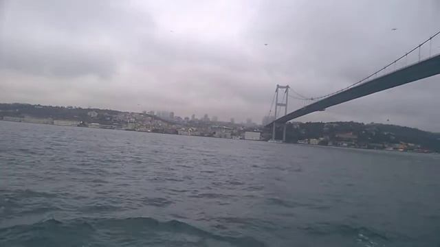 Турция. Босфор. смотреть онлайн