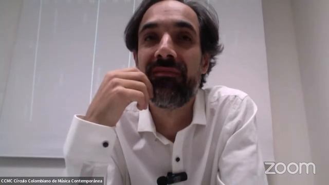 Conferencia #3 "retratos de un compositor" a cargo de Federico García de Castro смотреть онлайн