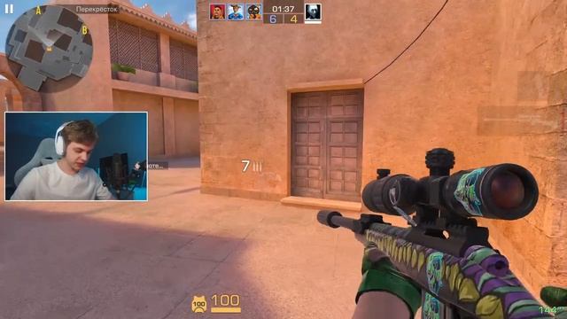 ПРИТВОРИЛСЯ БОТОМ И ЗАТРОЛИЛ ДРУЗЕЙ С ЧИТАМИ! (STANDOFF 2)