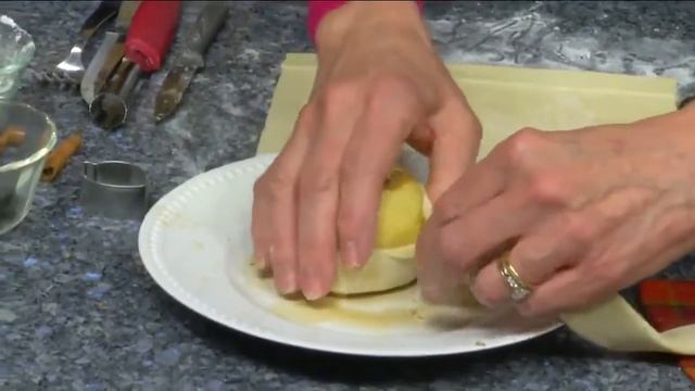How To Make Apple Dumpling Pastry