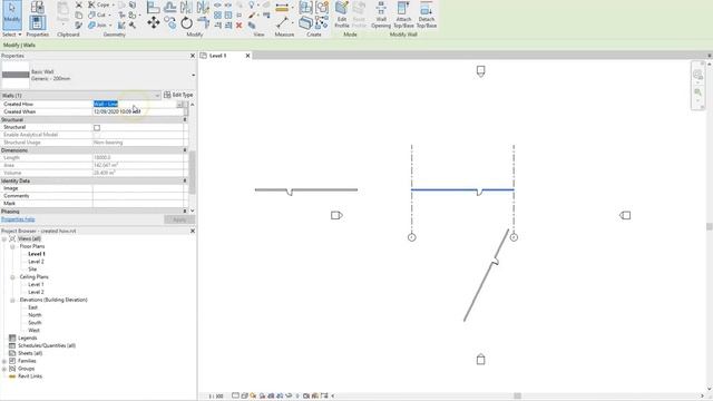 How & When Were Your Revit Objects Created? смотреть онлайн