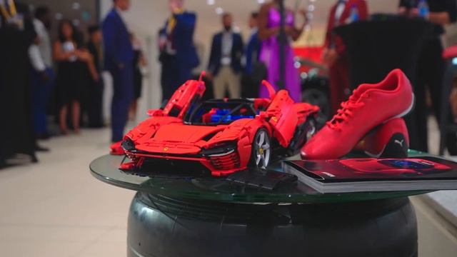 Project X - Ferrari смотреть онлайн