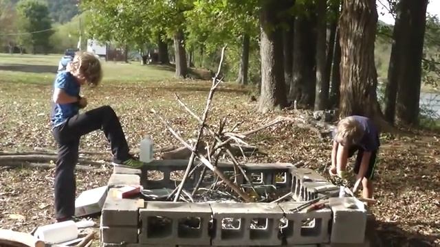 1 Мальчики и огонь общий