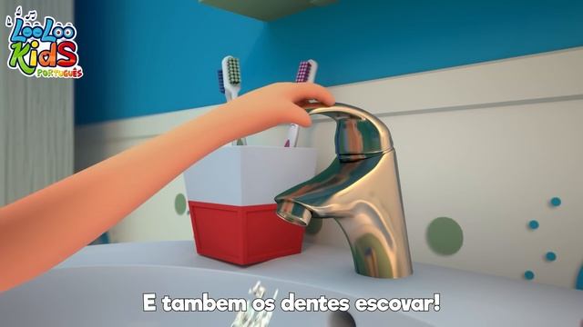 As Formigas Marcham - Músicas Infantis Divertidas - Canções Para Bebe - LooLoo Kids Português смотреть онлайн