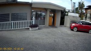 Justiniano Deluxe Resort 5* Дорога  от корпуса Теодора до пляжа