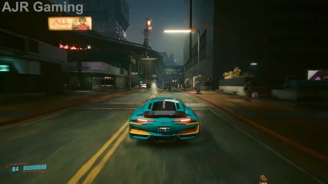 Cyberpunk 2077 LOOKS ABSOLUTELY AMAZING on PS5 | Ray Tracing Realistic Graphics 4K смотреть онлайн