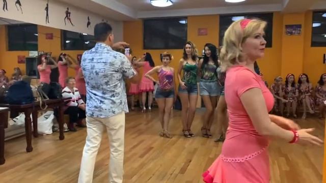 LA SALSA VIVE Almaty смотреть онлайн