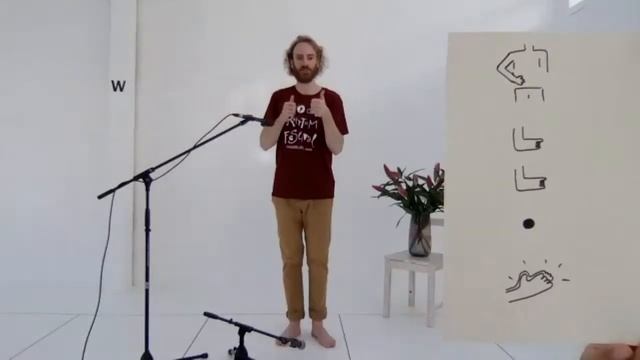 100 Minutes Body Rhythm Festival – Ben Schütz // Groove Tutorial